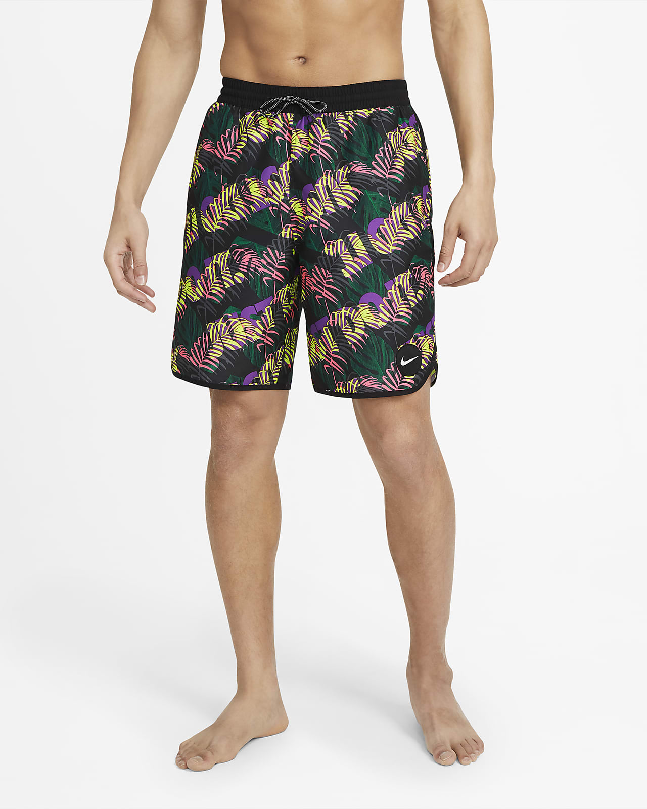 nike dri fit swim trunks