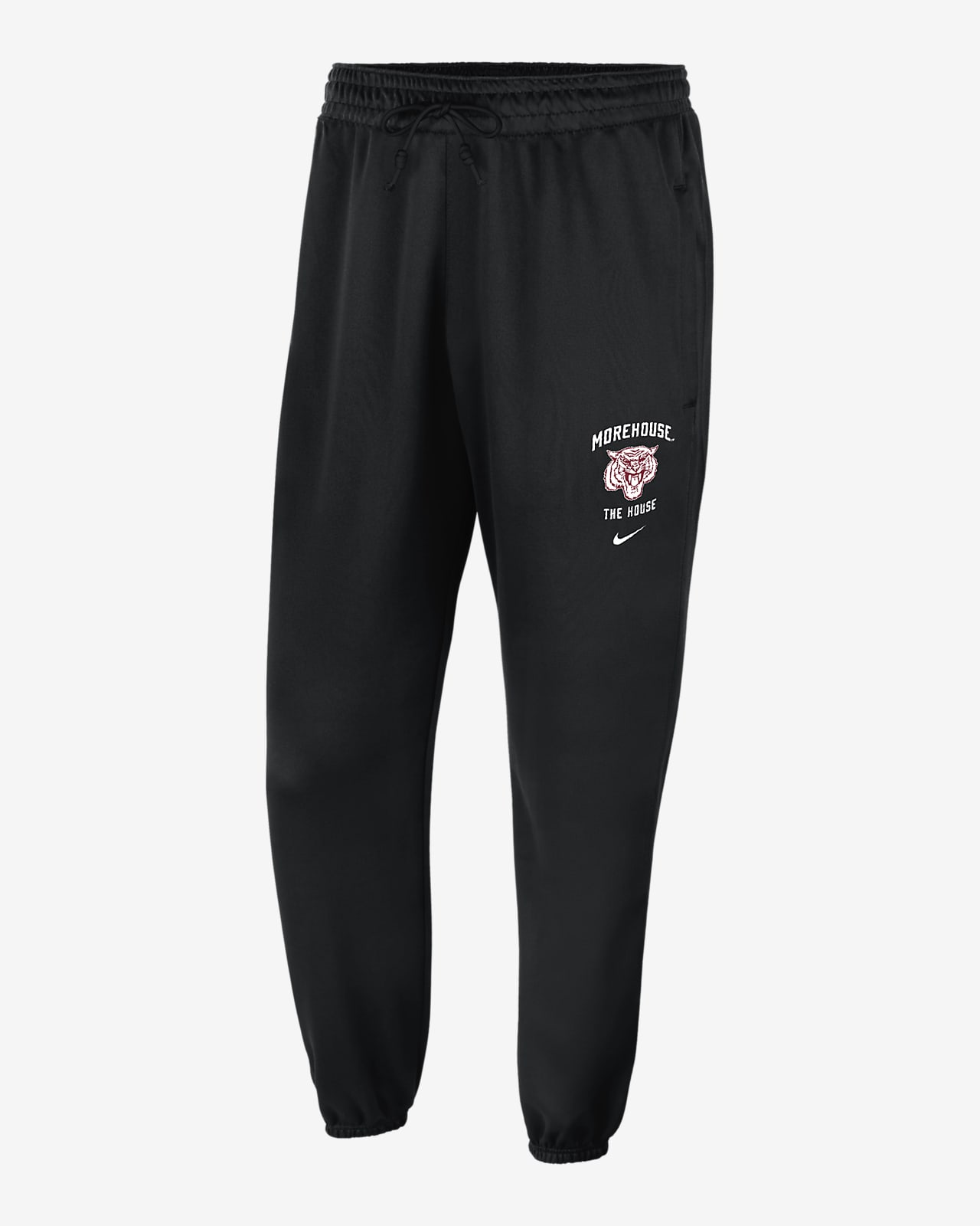 Joggers universitarios Nike de tejido Fleece para hombre Morehouse Standard Issue