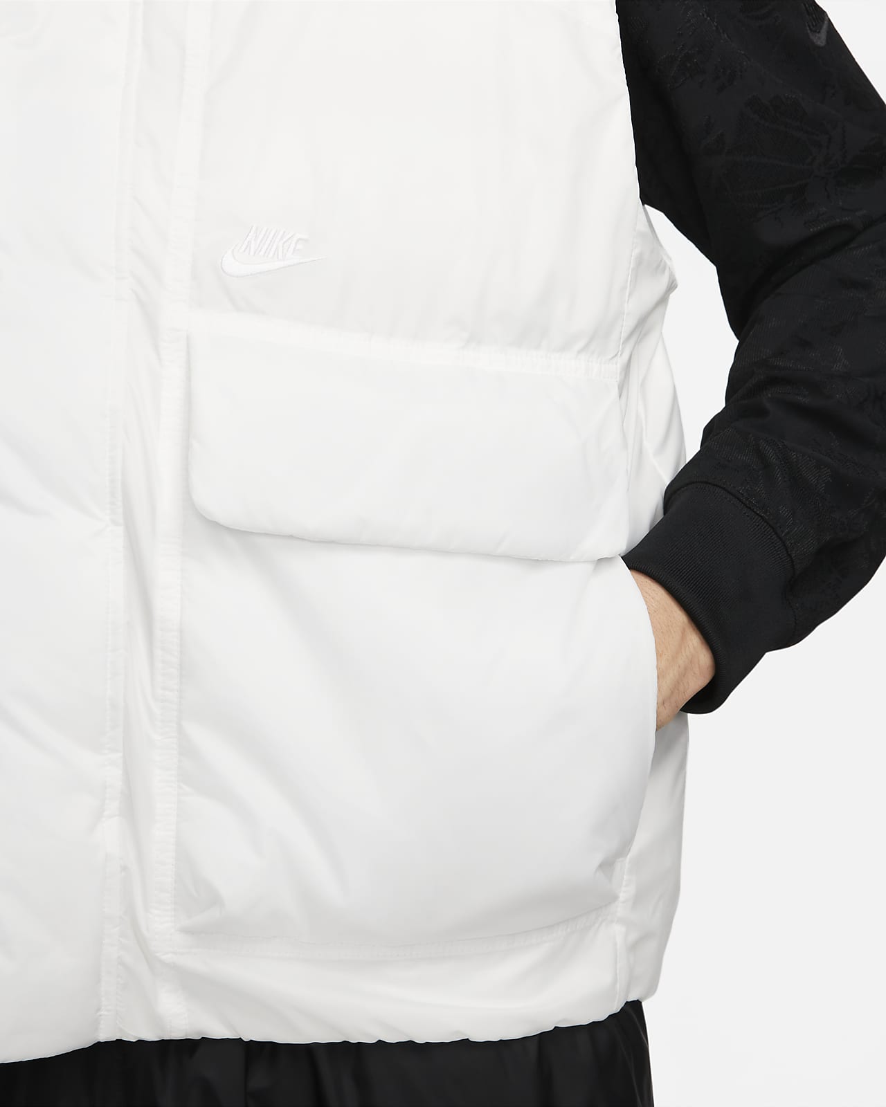 lichten Vervolgen bioscoop Nike Sportswear Tech Pack Therma-FIT ADV Men's Insulated Woven Gilet. Nike  LU