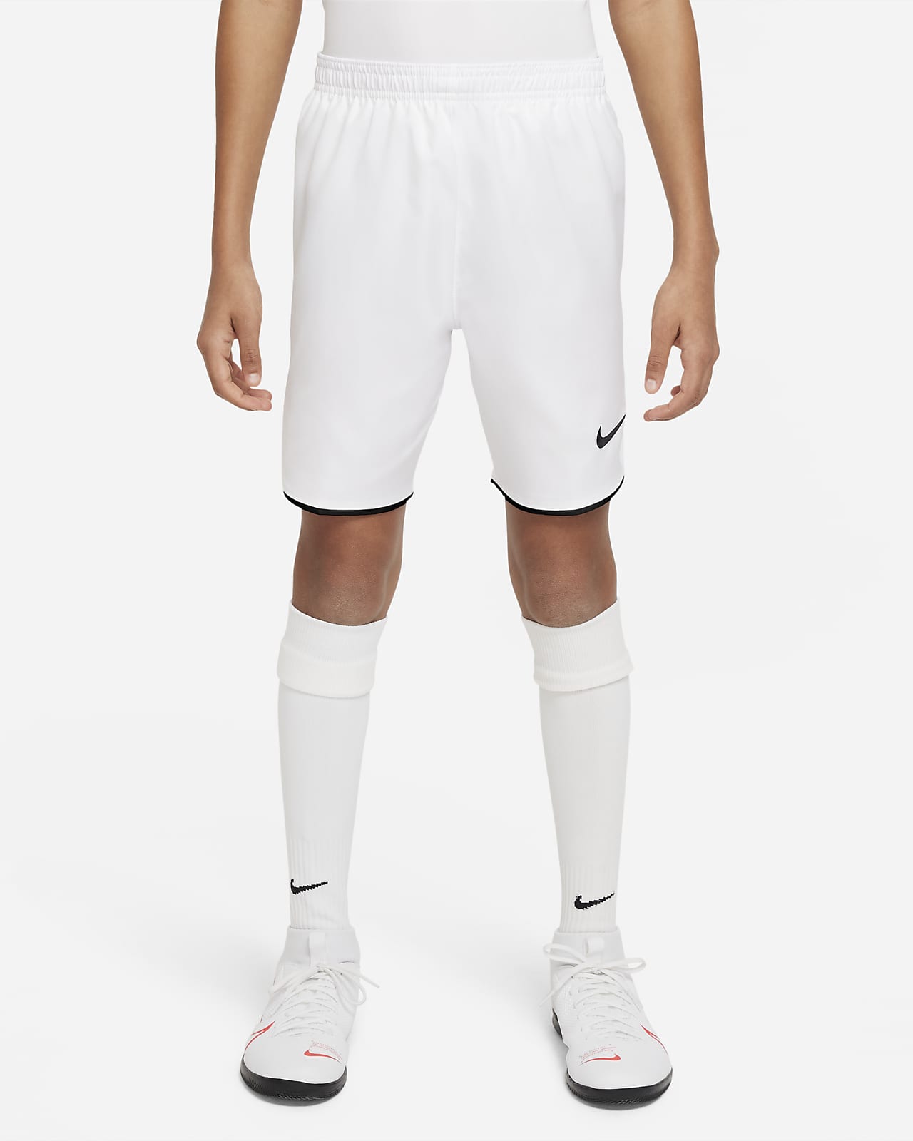 Nike Dri-FIT Older Football Shorts. Nike ID