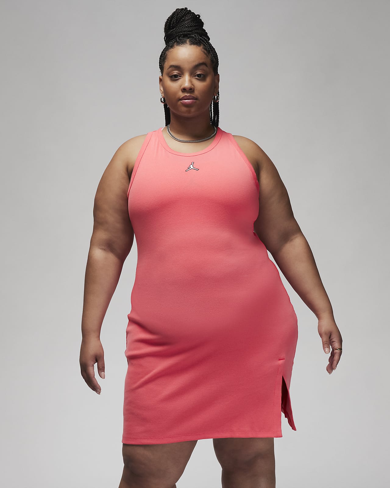 større forholdsord Uartig Jordan Women's Tank Dress (Plus Size). Nike.com