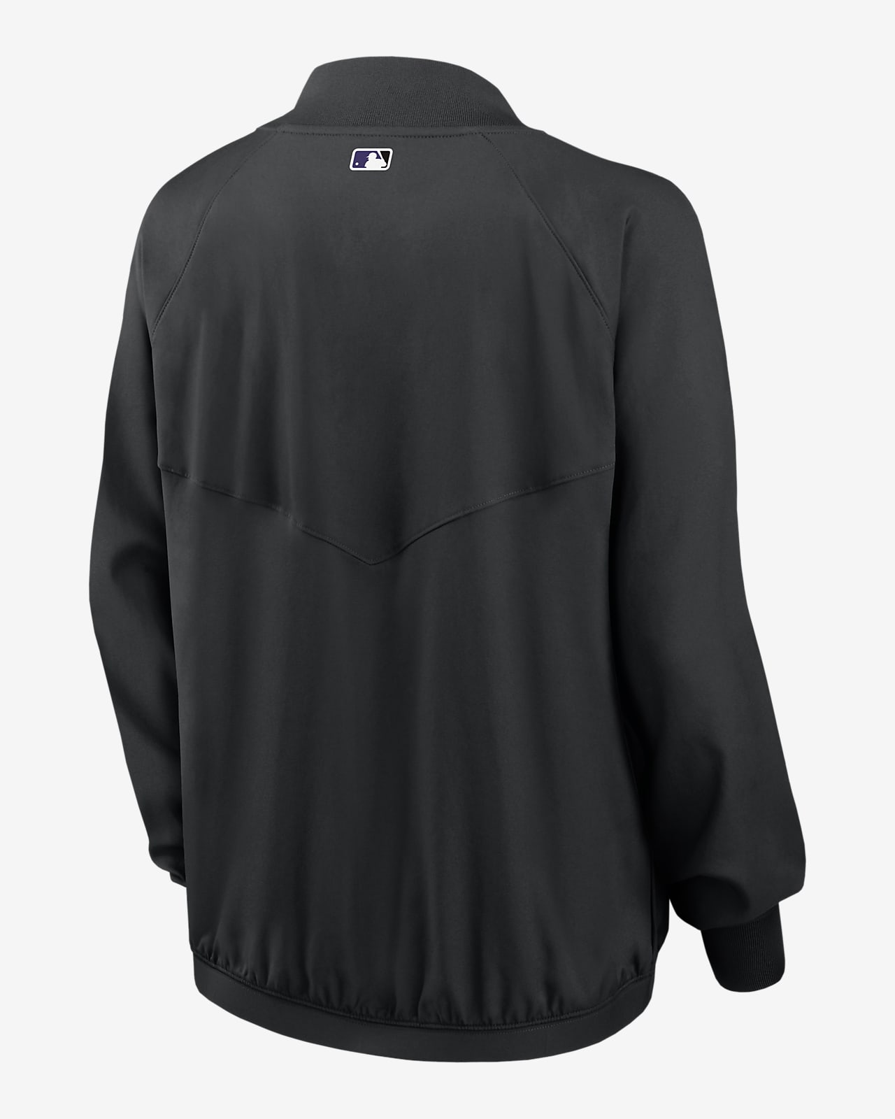 Nike Dri-FIT Team (MLB Colorado Rockies) Women's Full-Zip Jacket