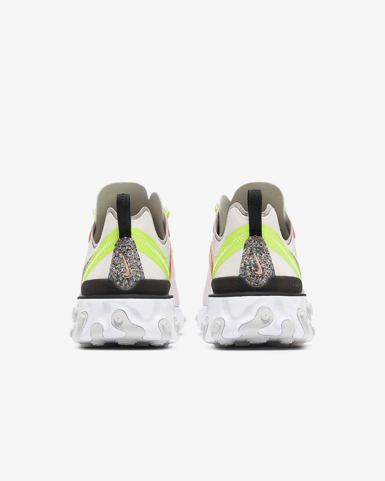 camuflaje expedido Entrada Nike React Element 55 Premium Women's Shoes. Nike ID