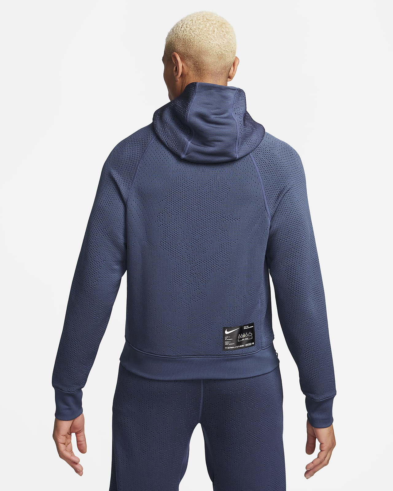 Nike Therma-FIT ADV A.P.S. Men's Hooded Versatile Top