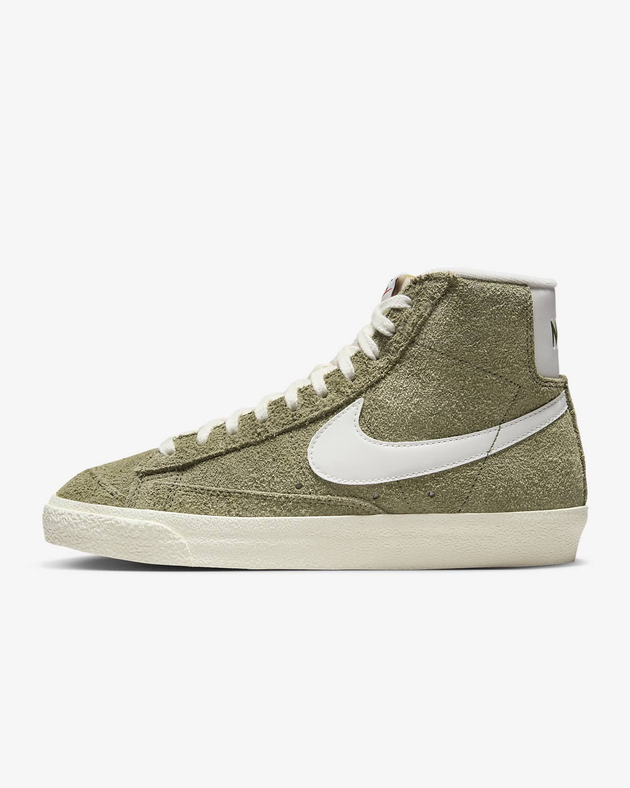 Nike wmns blazer mid vintage suede online