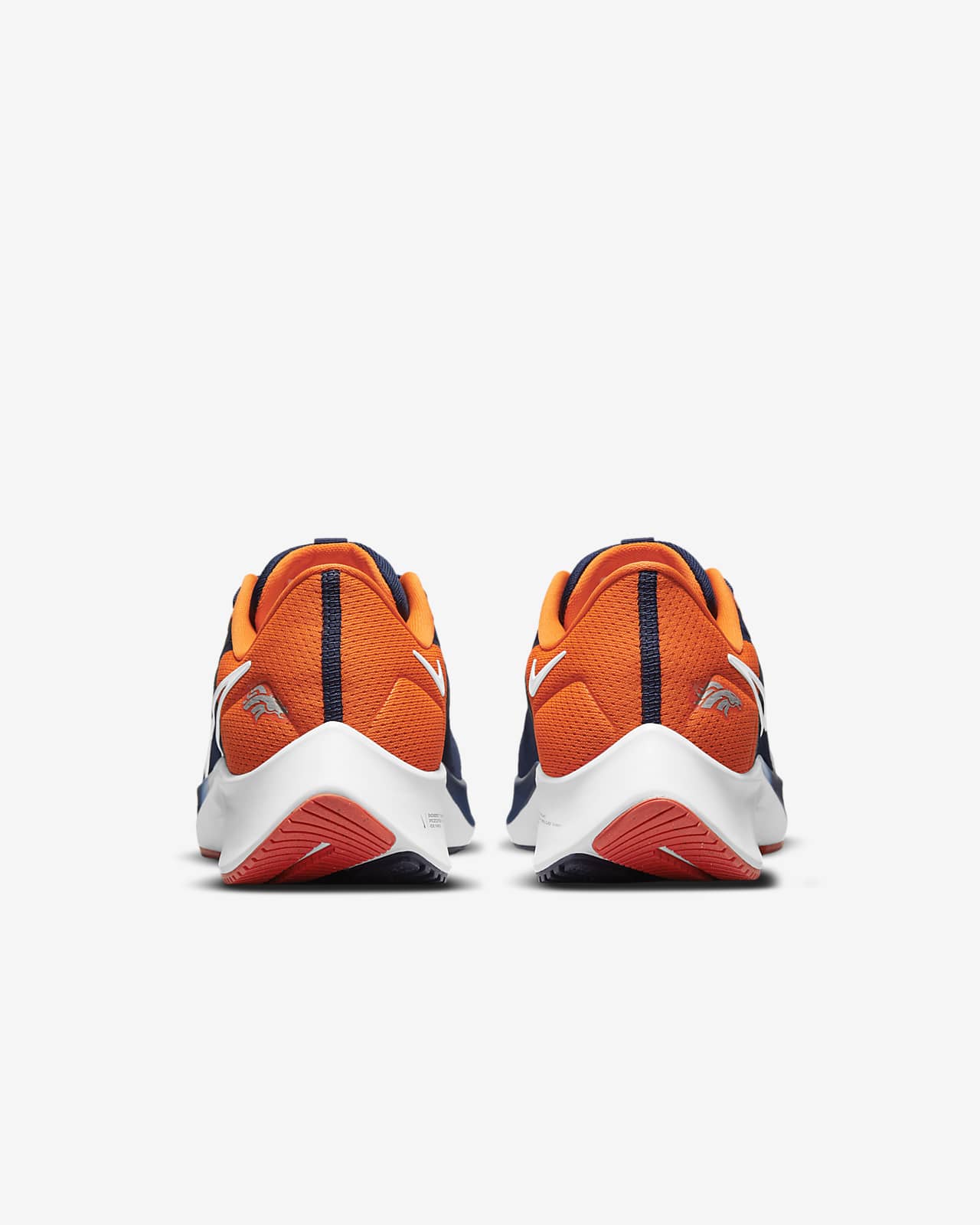 broncos nike shoes