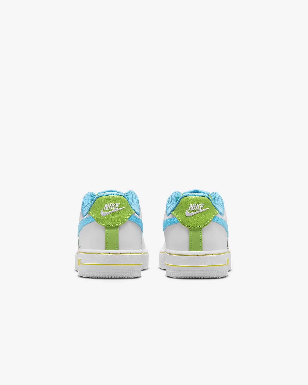 Nike Force 1 LV8 Next Nature Little Kids' Shoes