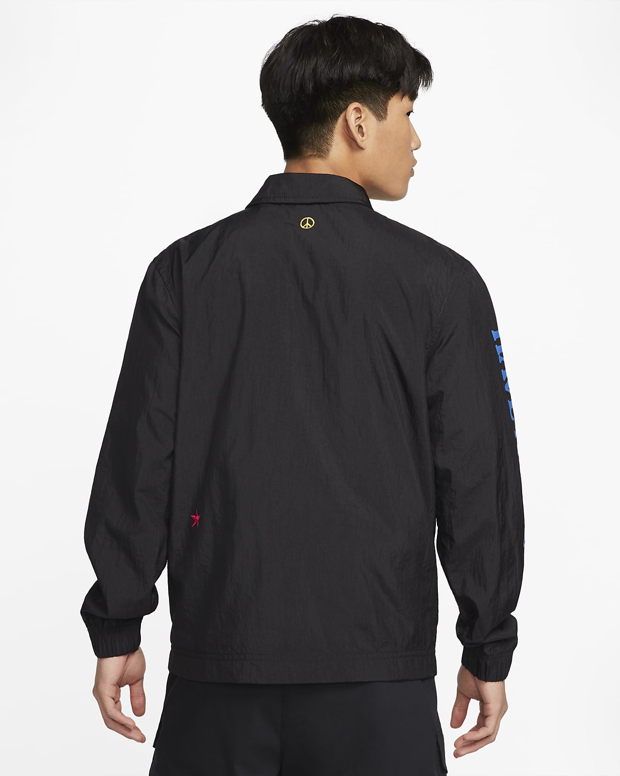 nike sportswear jacket mens