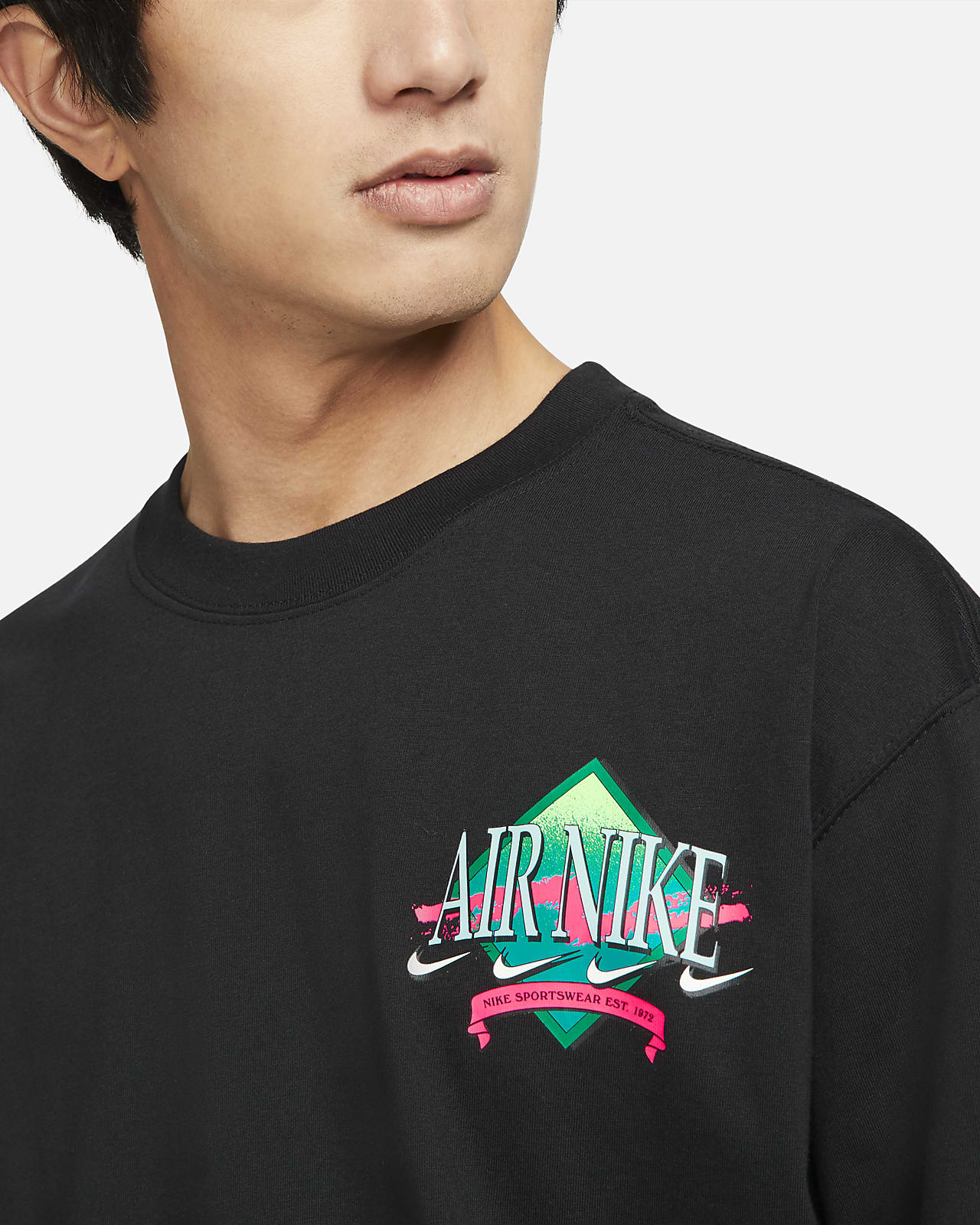 【NIKE公式】ナイキ スポーツウェア メンズ Tシャツ.オンラインストア (通販サイト)