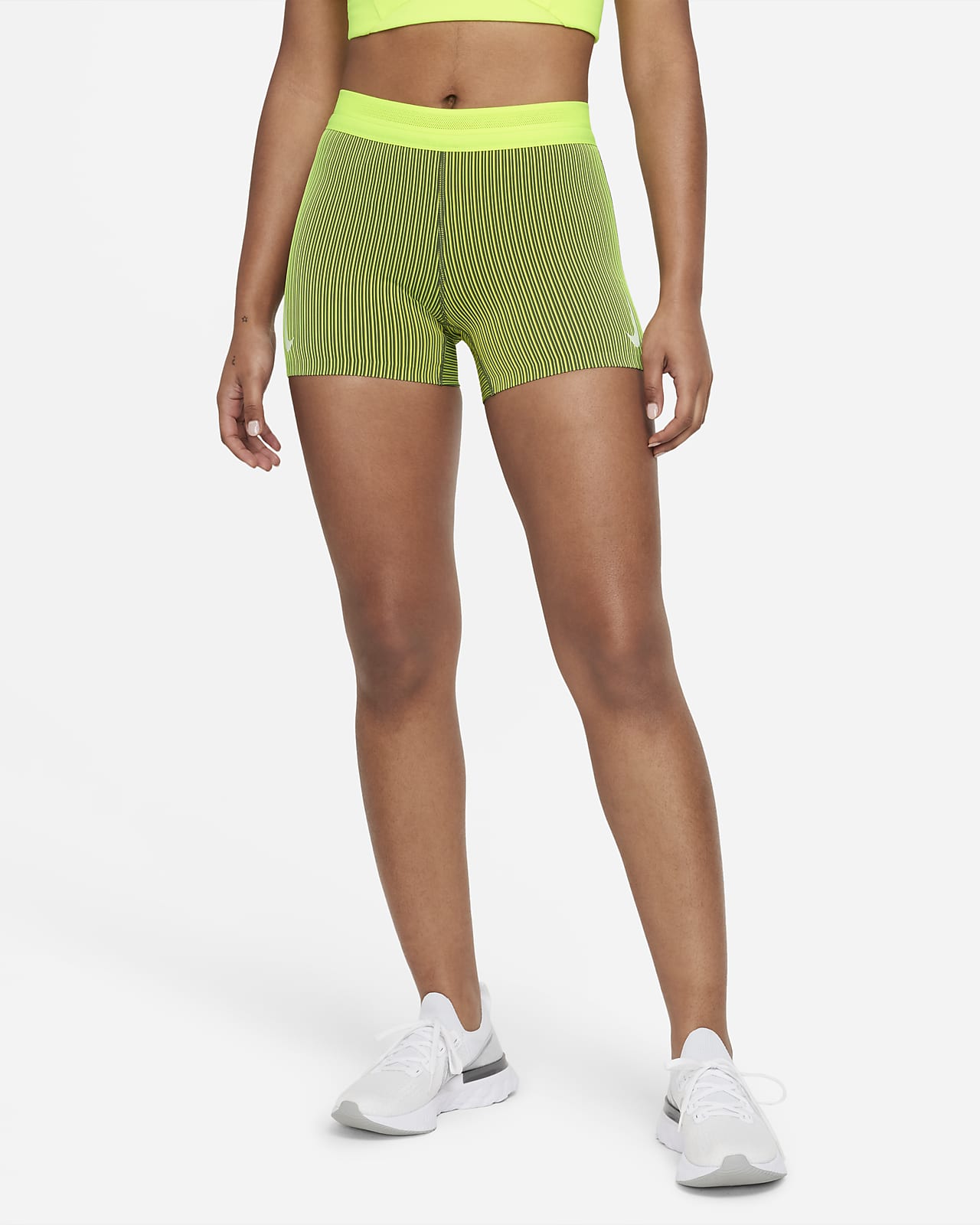 Tight Running Shorts. Nike 