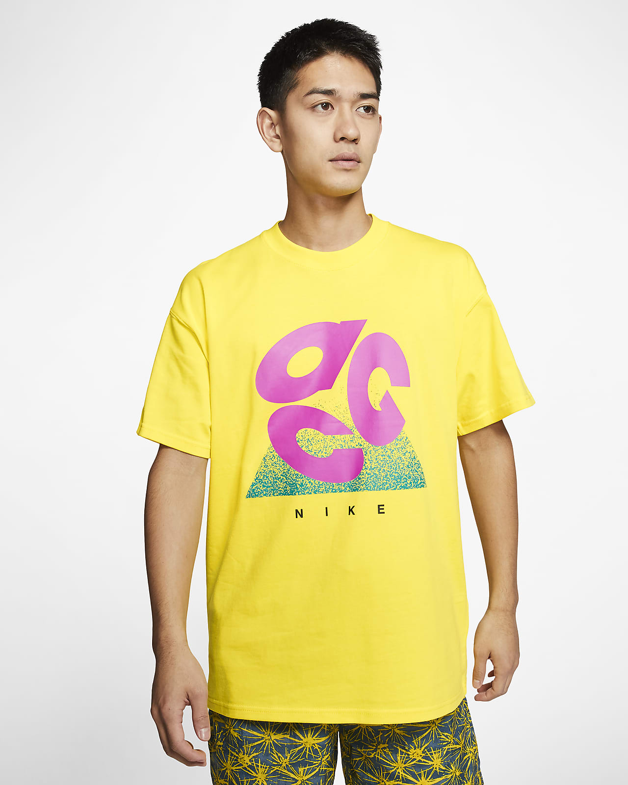Nike ACG Short-Sleeve T-Shirt. Nike ZA
