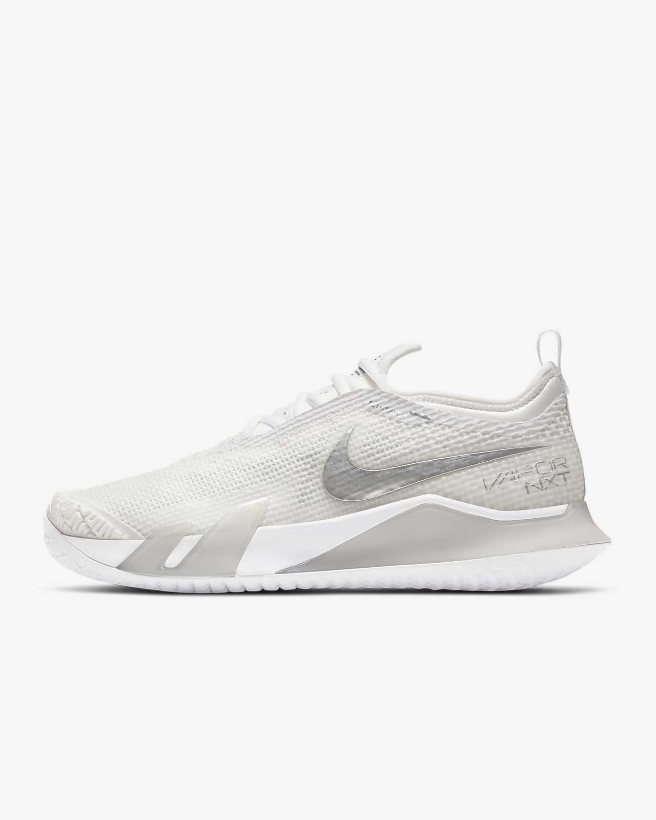NikeCourt React Vapor NXT Zapatillas de tenis de pista rápida - Mujer. Nike  ES