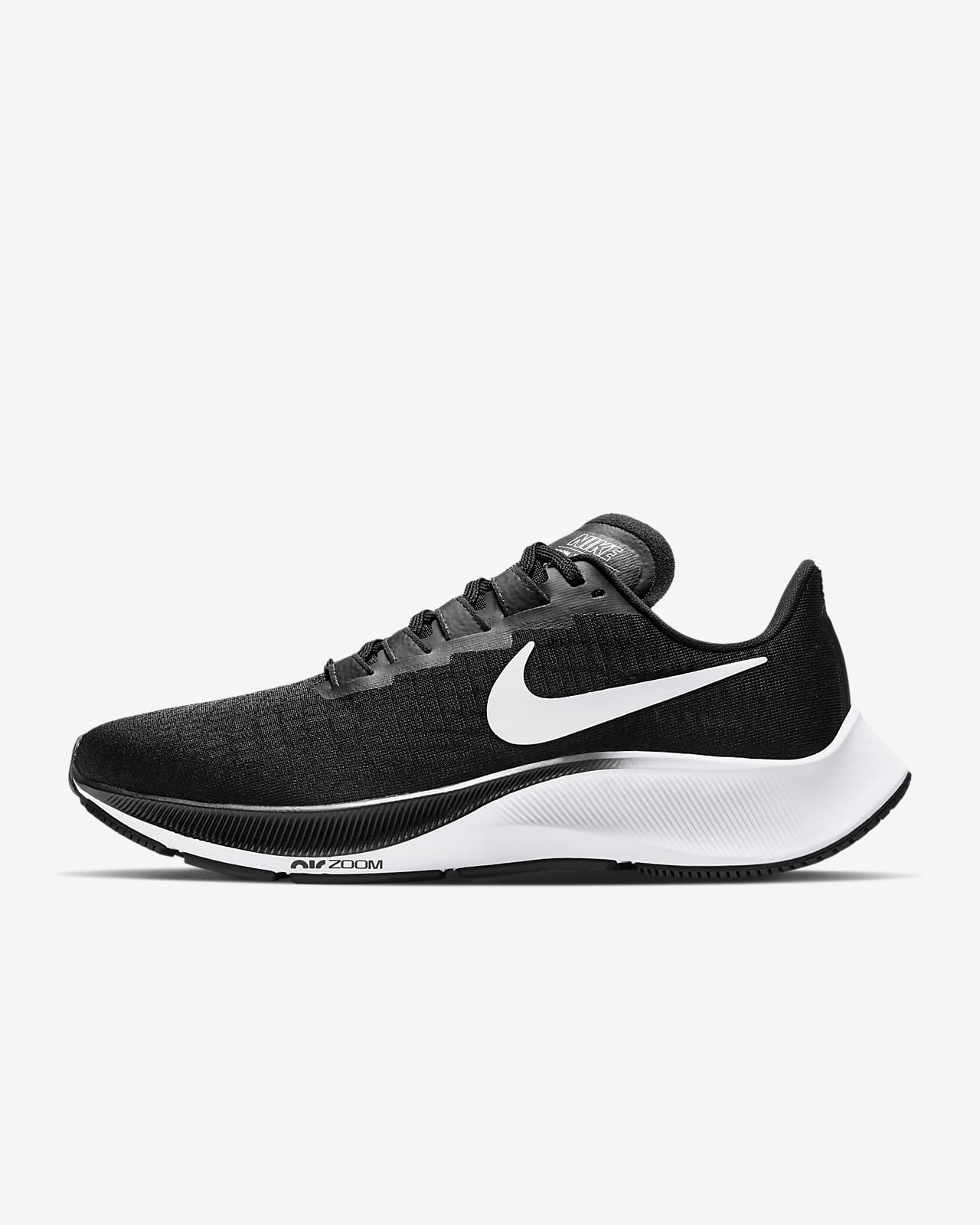 nike pegasus 31 donna nero