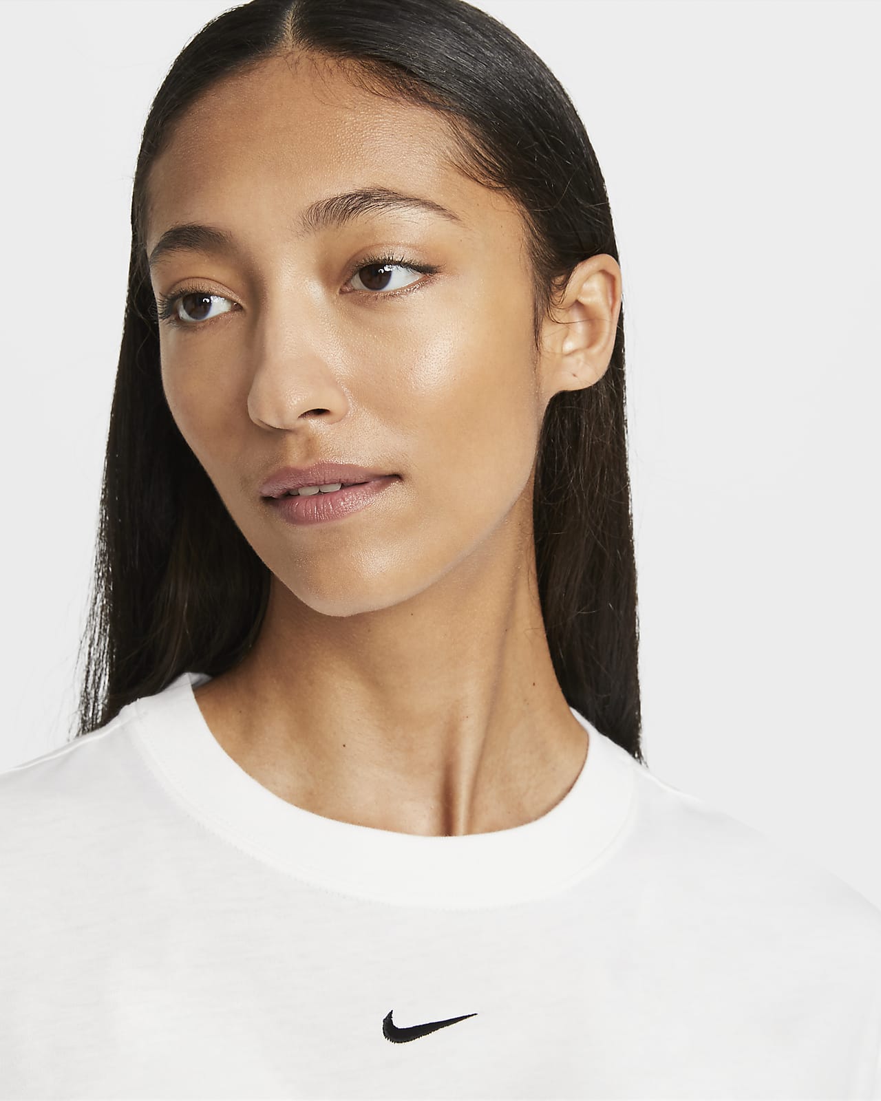 Nike Sportswear Essential Women s Oversized Short Sleeve Top. Nike AT