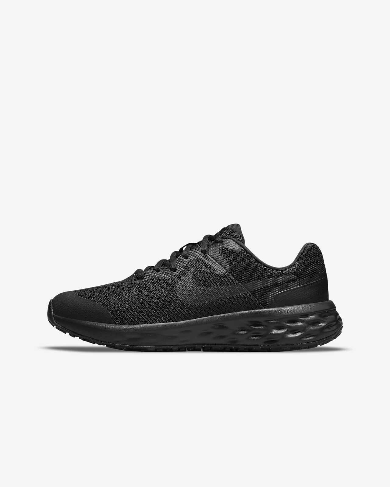 Кроссовки для бега по шоссе для школьников Nike Revolution 6. Nike RU