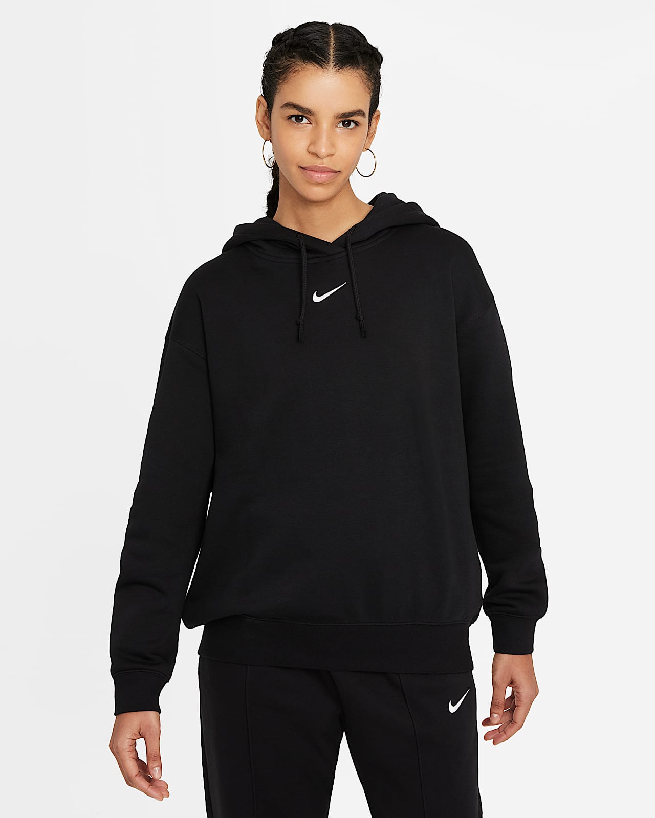 nike fleece womens