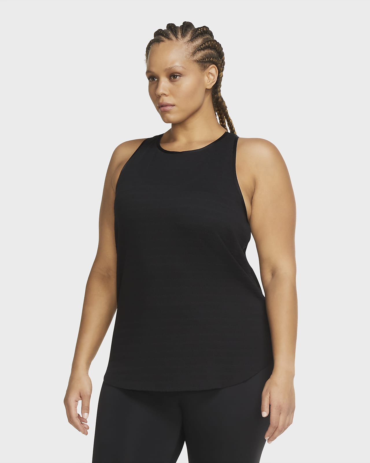 nike plus size yoga pants