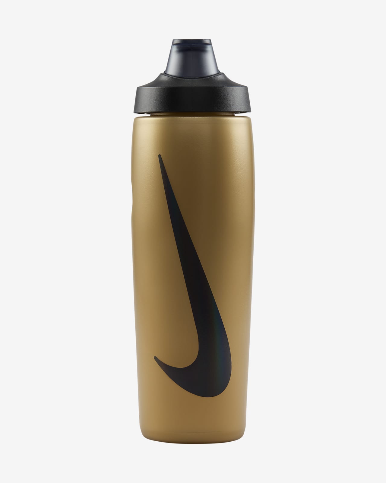 Παγούρι νερού με καπάκι ασφάλισης Nike Refuel (710 ml)