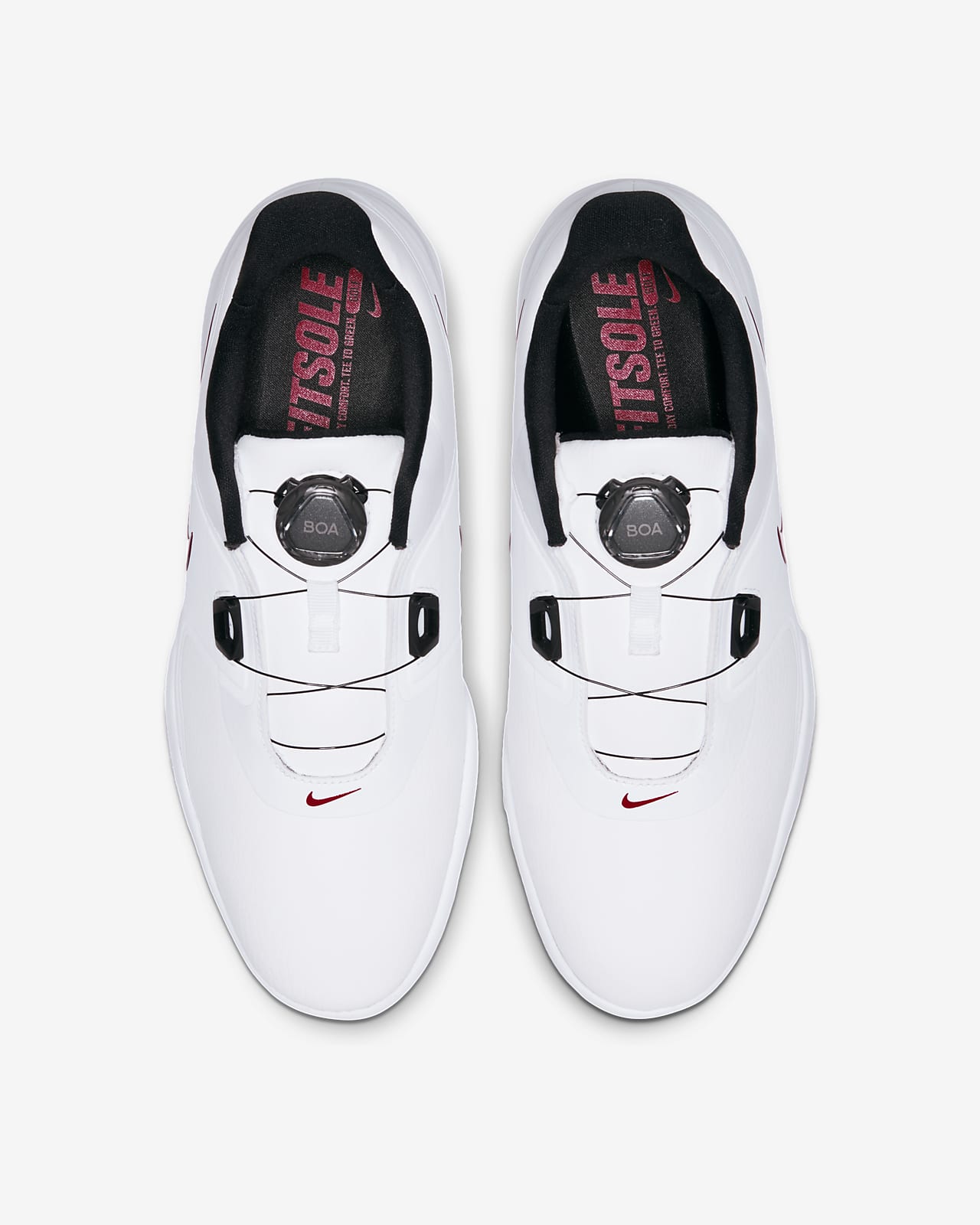 nike vapor pro boa review