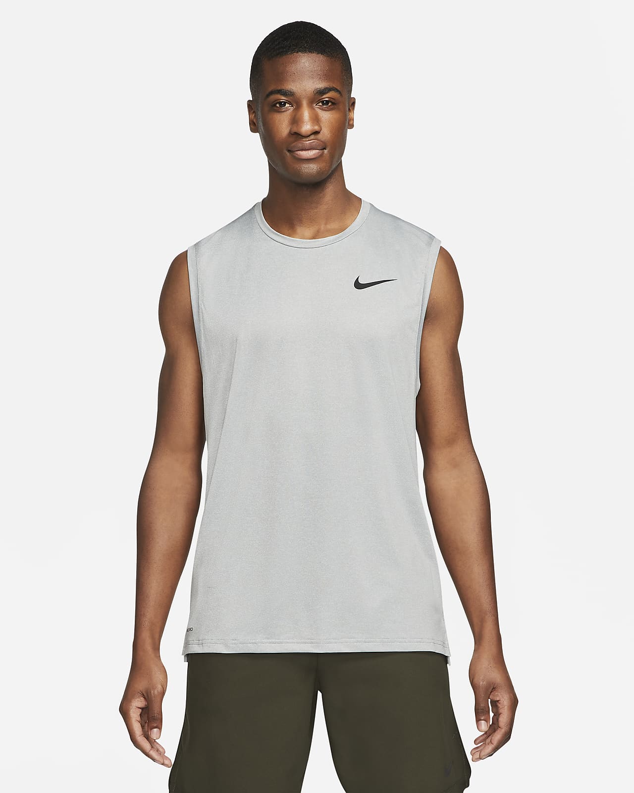 Haut sans manches Nike Pro Dri-FIT pour Homme