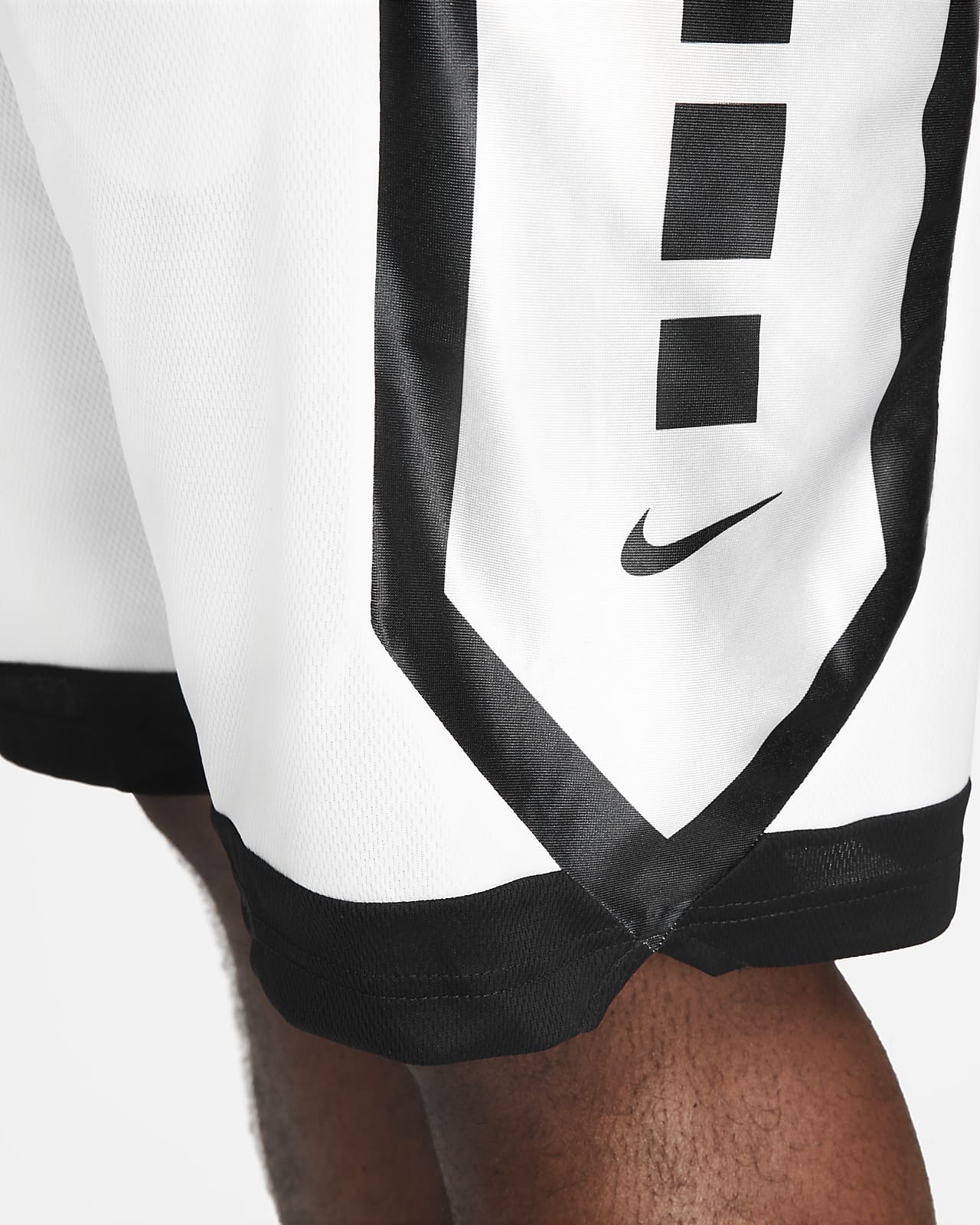 Nike Dri-FIT Elite Men's Basketball Shorts. Nike BG