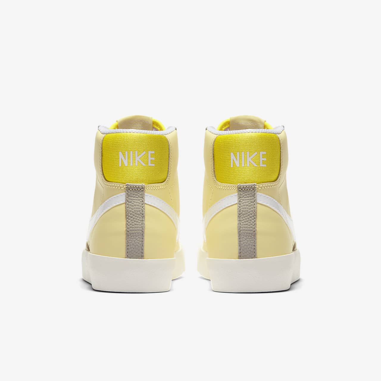 nike blazer mid 77 cream li