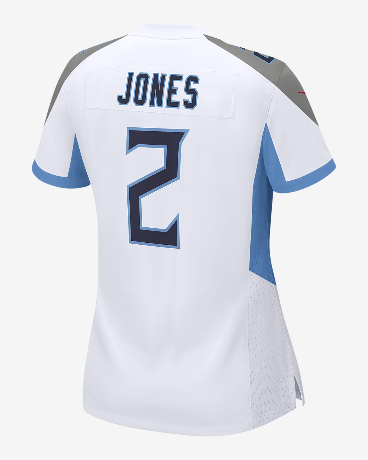 Nike Game Away Personalized Titans Jersey - Official Tennessee Titans Store