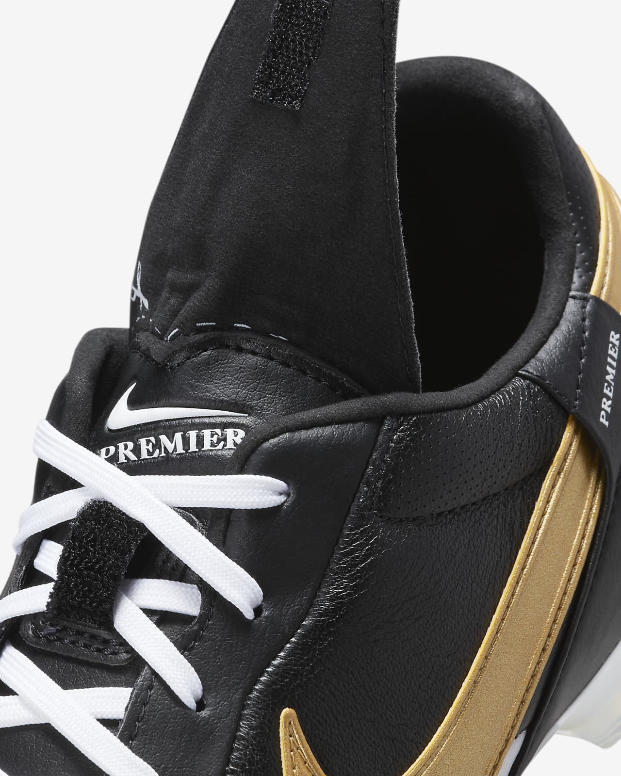 The Nike Premier 3 Cleats. Nike