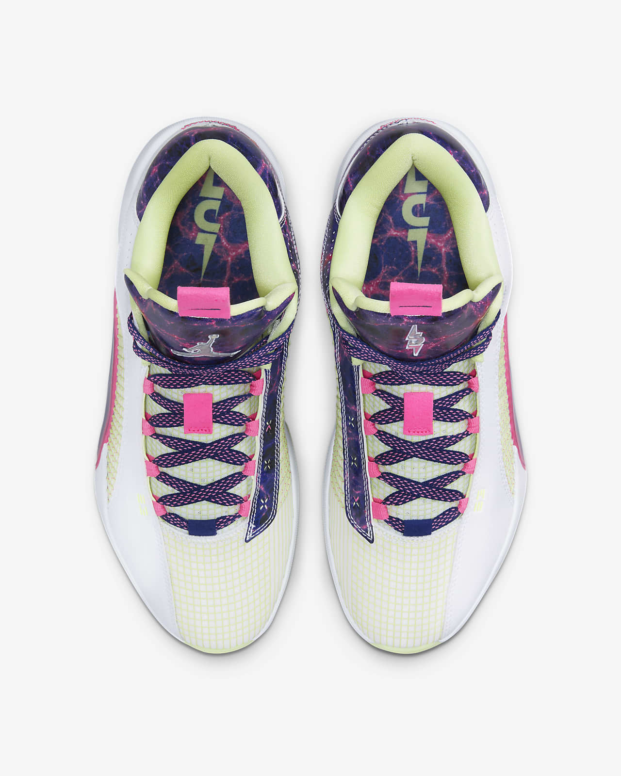 Scarpa da basket Air Jordan XXXV Low. Nike IT