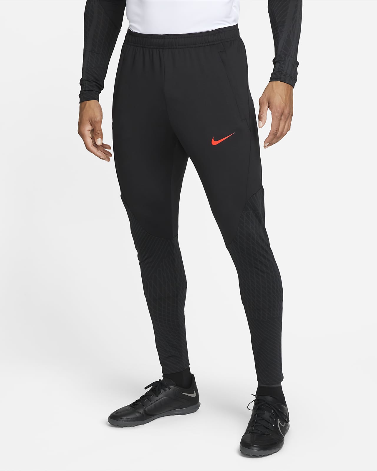 Verwaarlozing vacht Logisch Męskie spodnie piłkarskie Nike Dri-FIT Strike. Nike PL