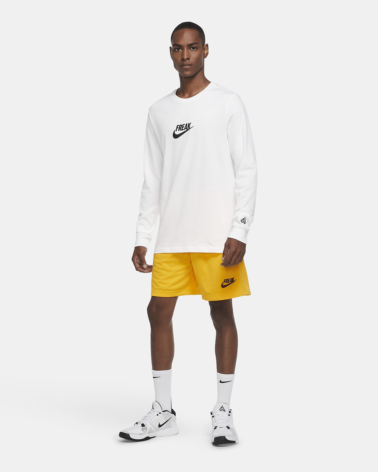 nike freak shorts