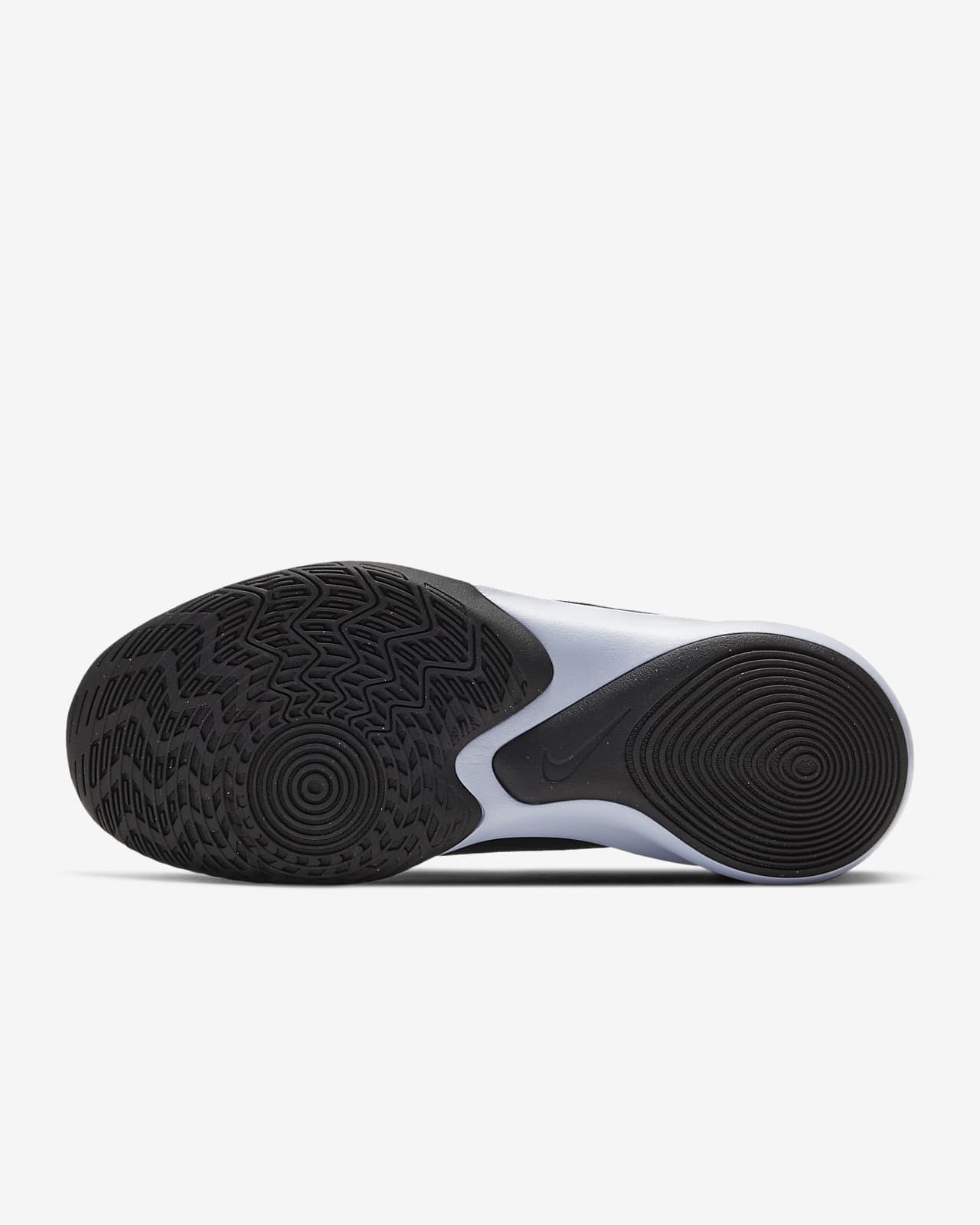 Calzado de básquetbol Nike Precision 4. Nike MX