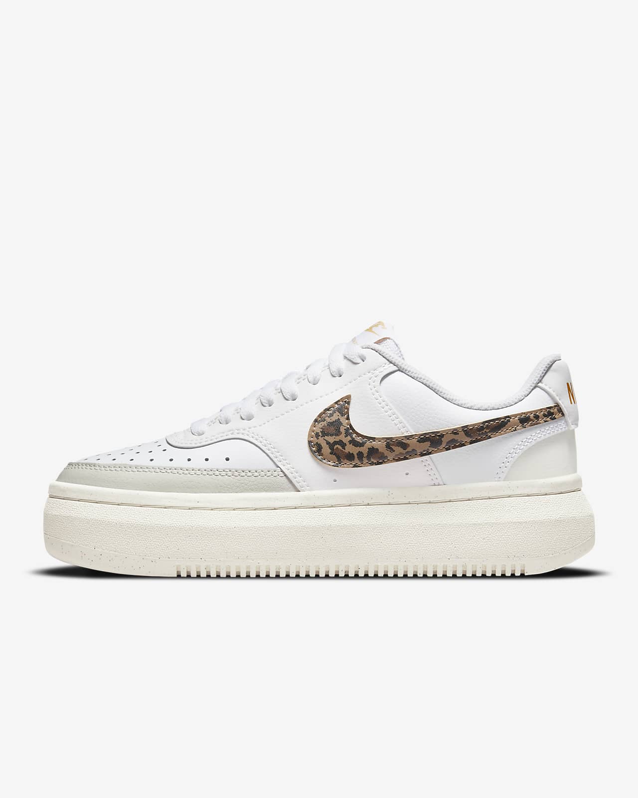 Nike Court Vision Alta Zapatillas - Mujer. Nike ES