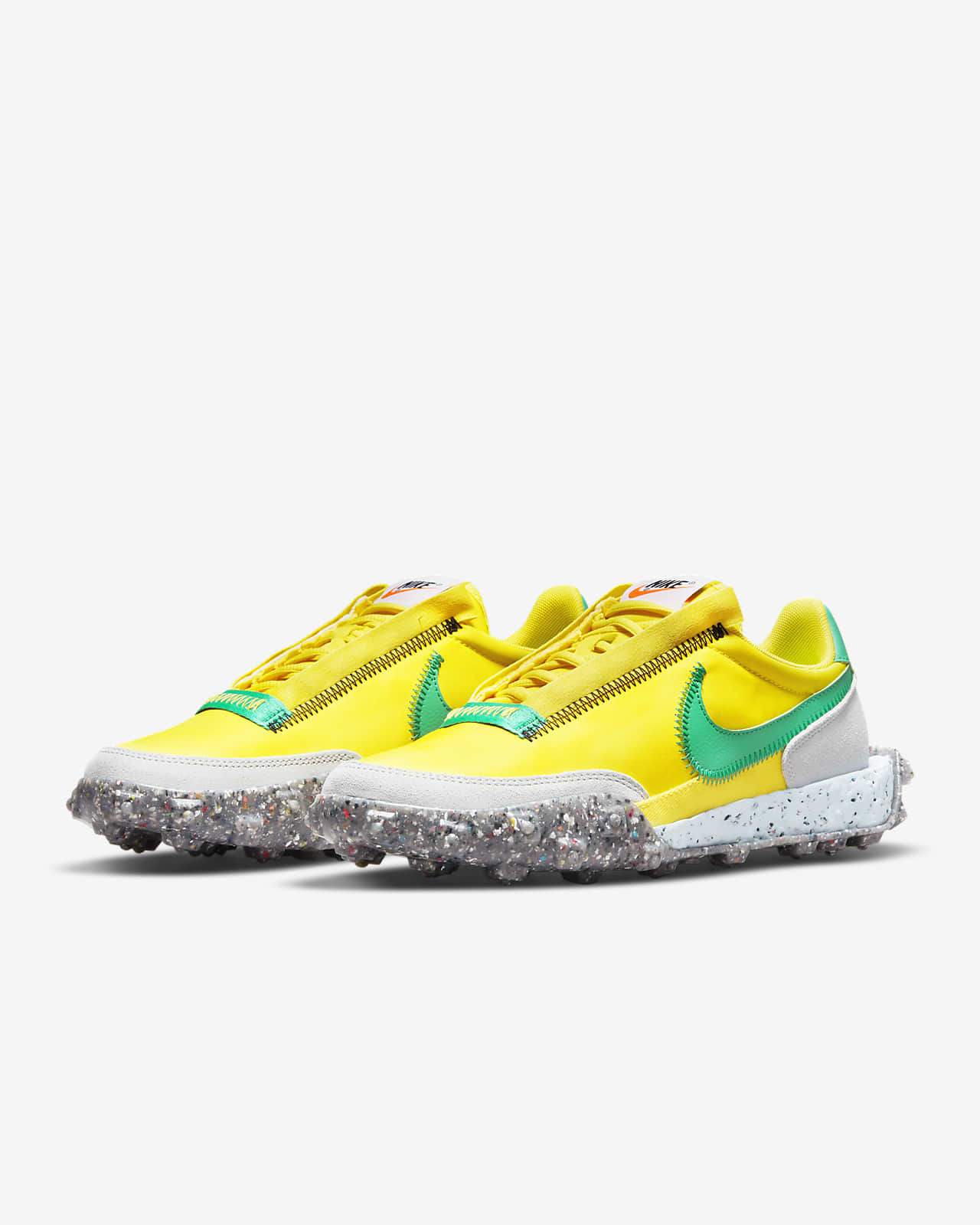 nike women's waffle racer crater stores