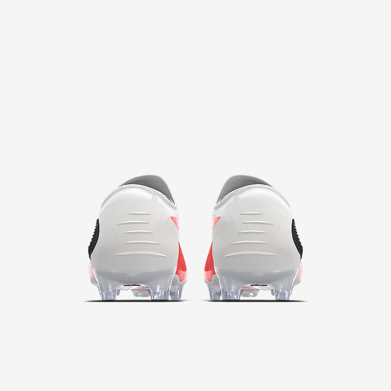 Crampons de foot pour terrain sec personnalisables Nike Phantom 6 Low Elite By You