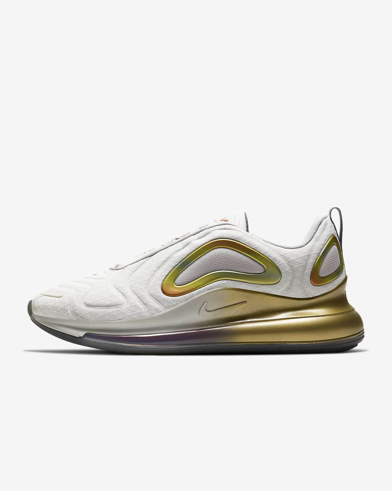 nike air max 720 grigie