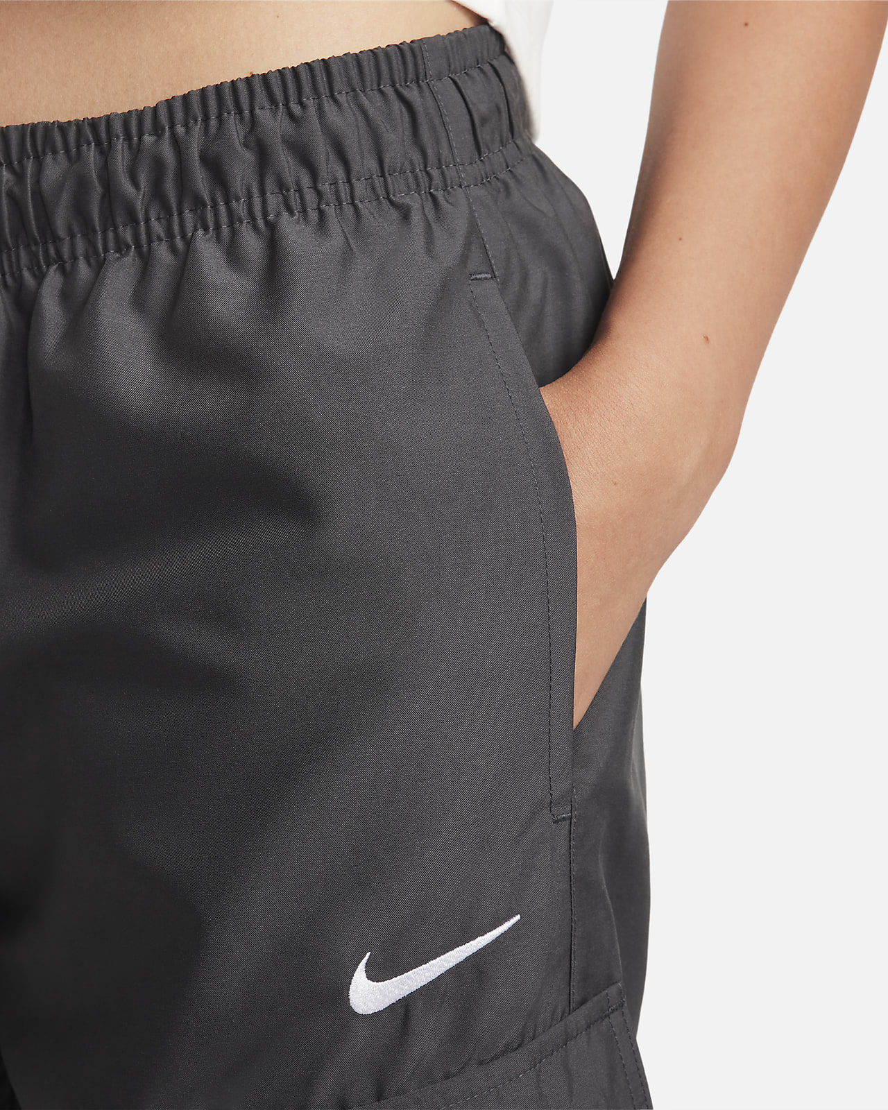 Cargo best sale nike femme