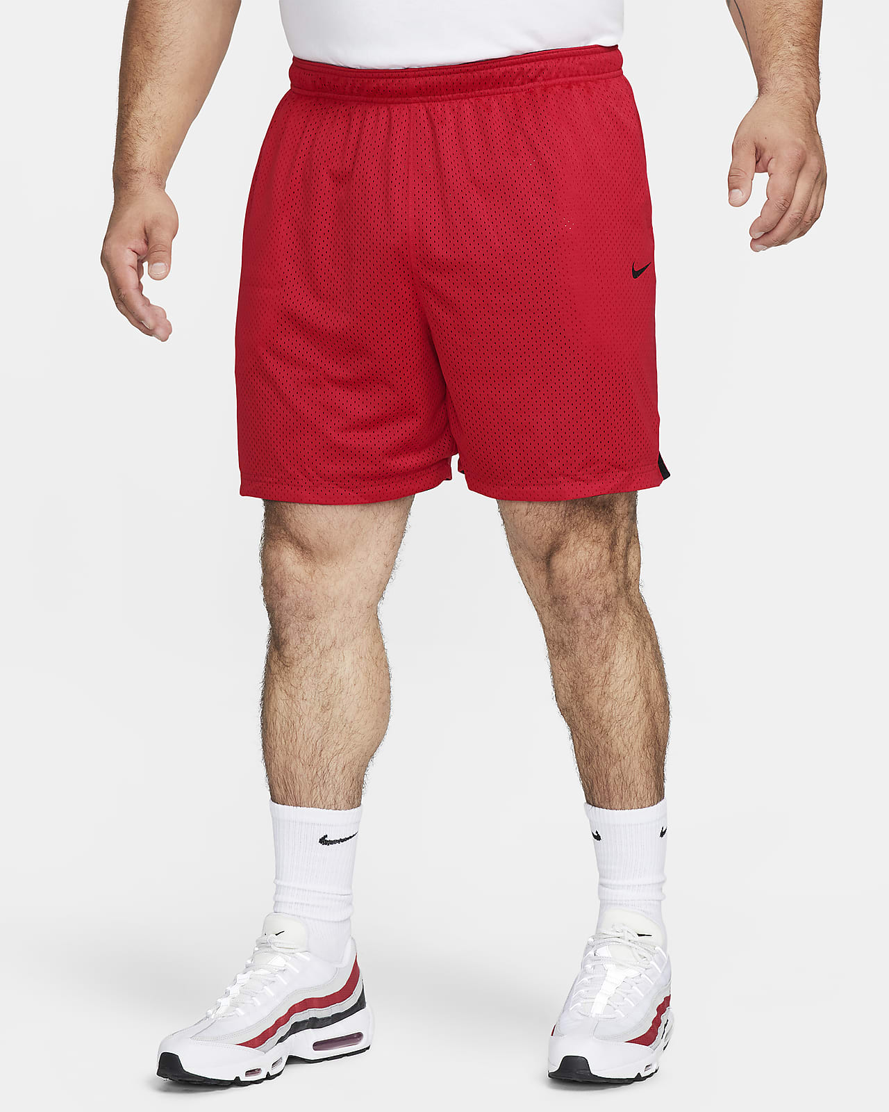 Shorts de pr ctica para hombre Nike Authentics. Nike