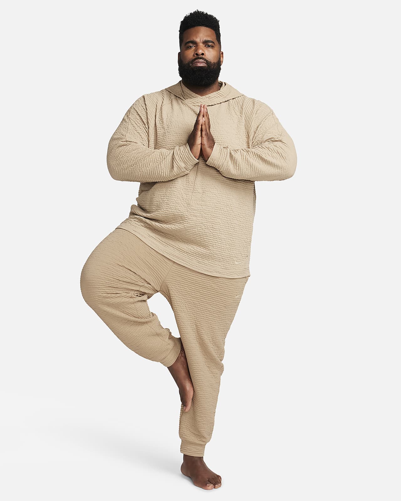 Nike Yoga Men's Dri-FIT Pants.