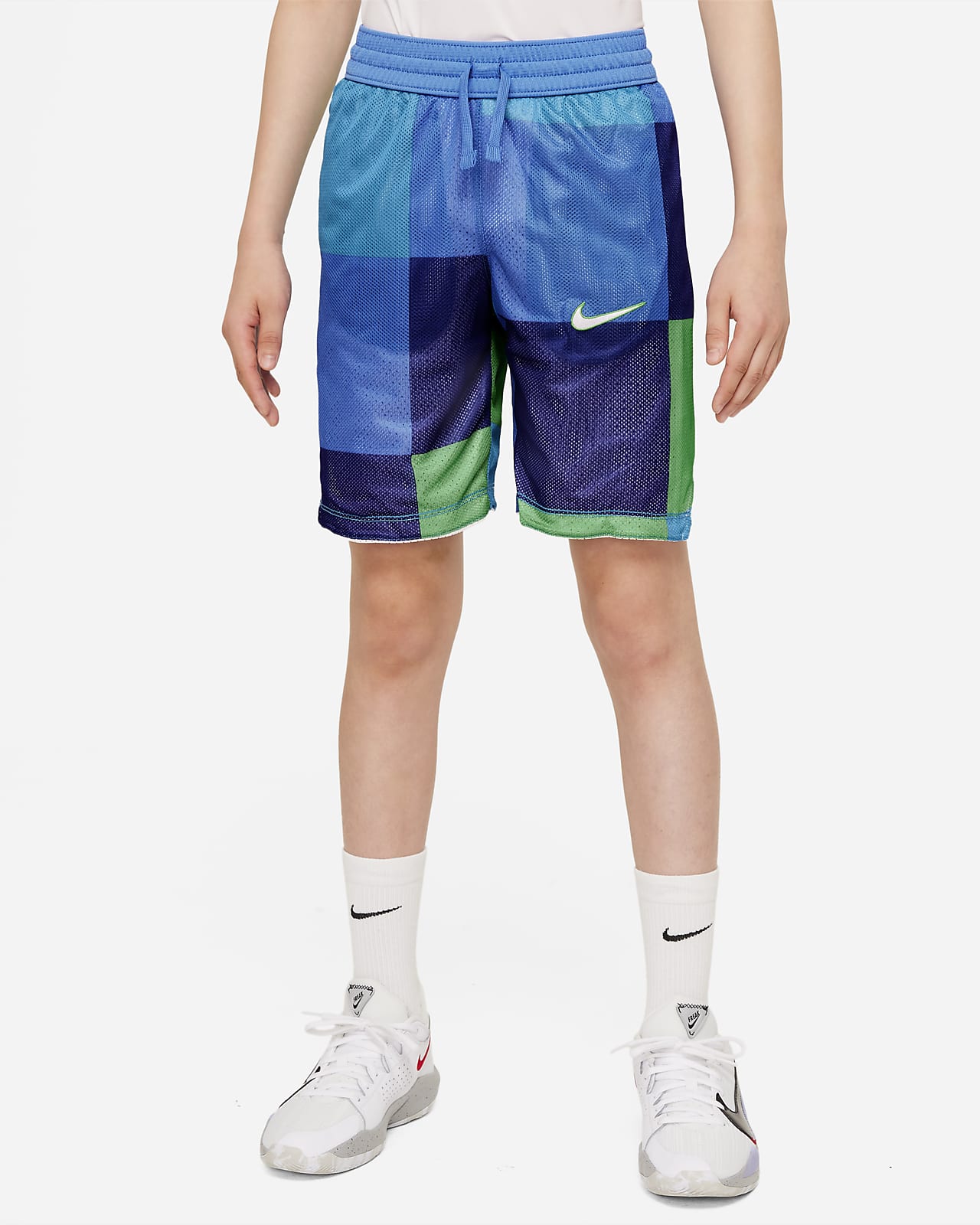 nike reversible basketball shorts