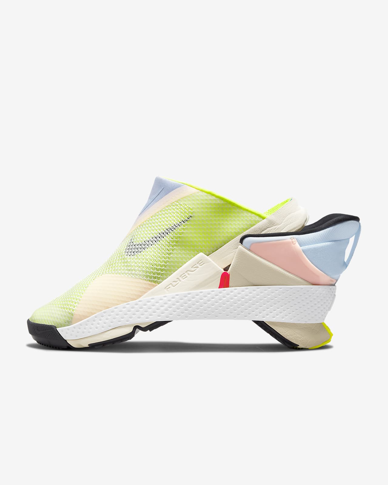 Nike Go FlyEase Shoe. Nike LU
