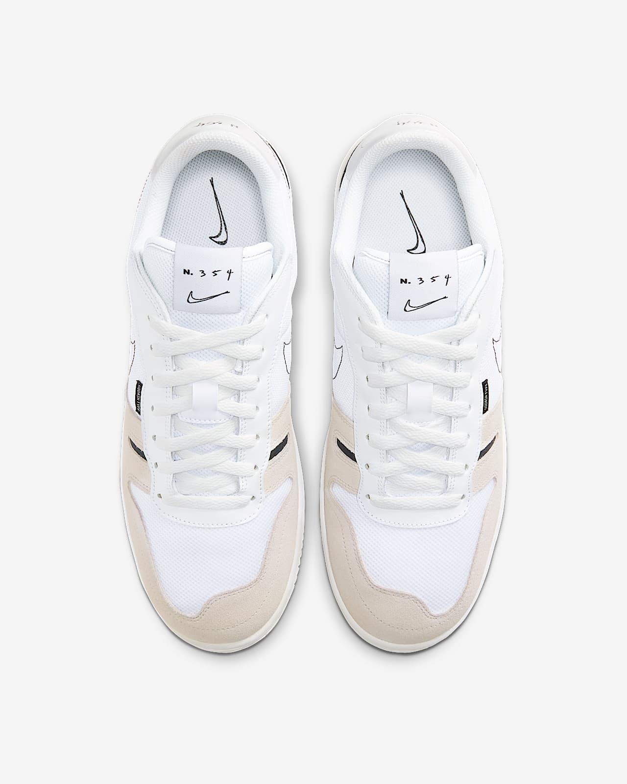 Calzado para hombre Nike Squash-Type. Nike MX