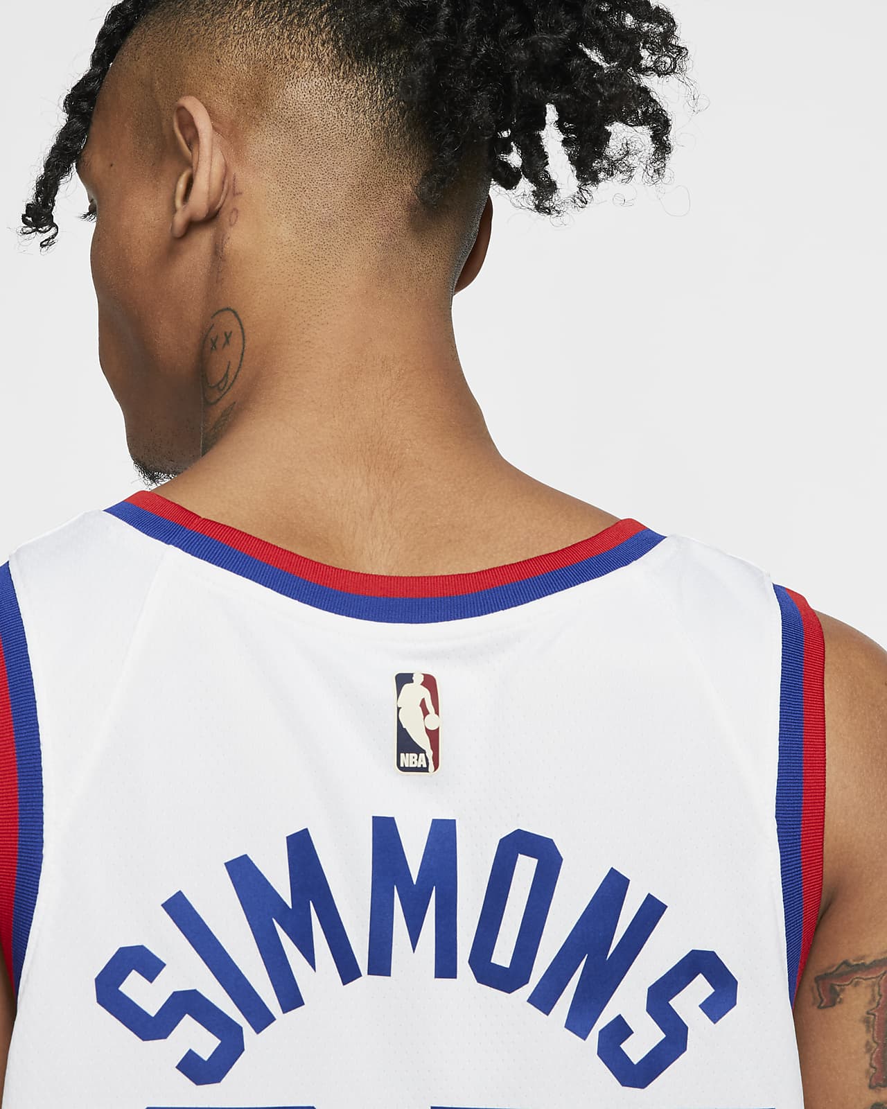 ben simmons classic jersey