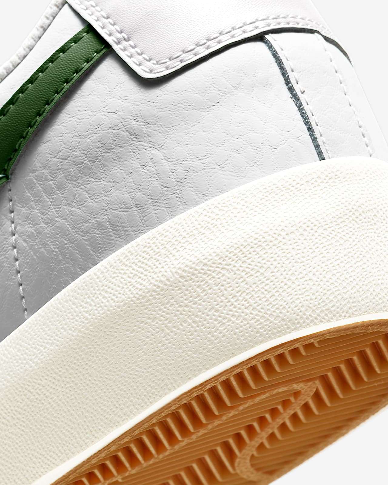 nike blazer vert