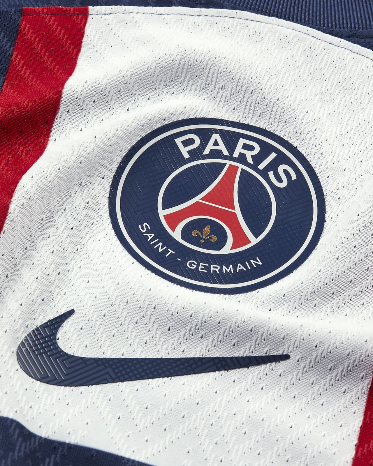 Paris 2022/23 Match Home Men's Nike Dri-FIT ADV Football LU