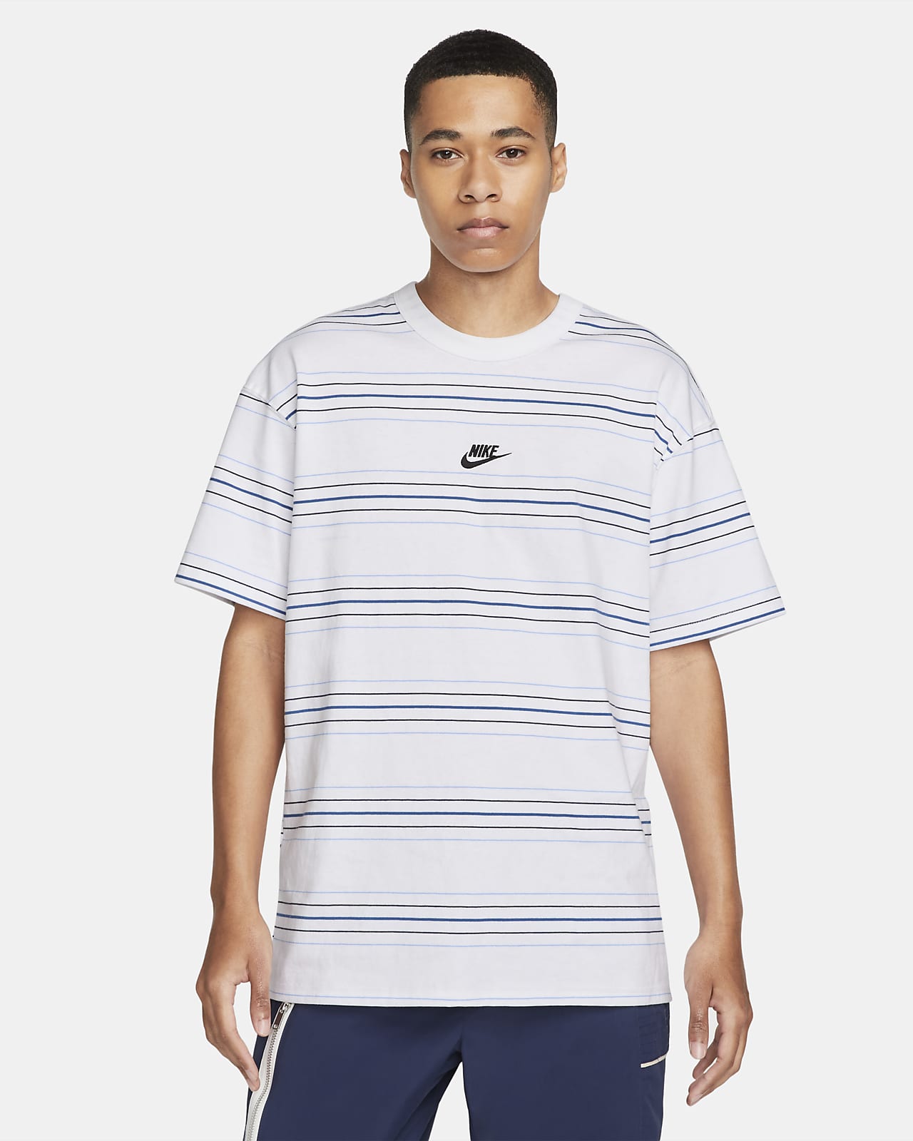 nike air striped shirt