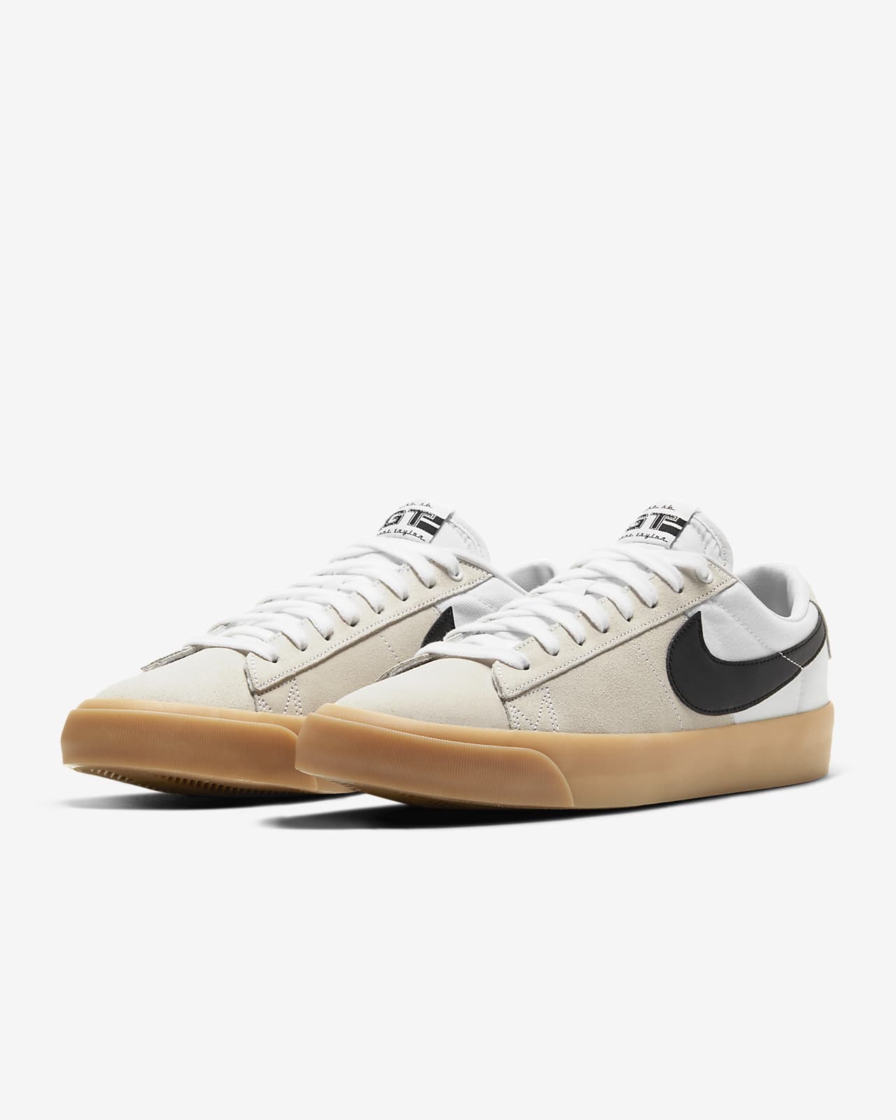 Nike Sb Zoom Blazer Low Pro Gt Skate Shoe Nike Ae