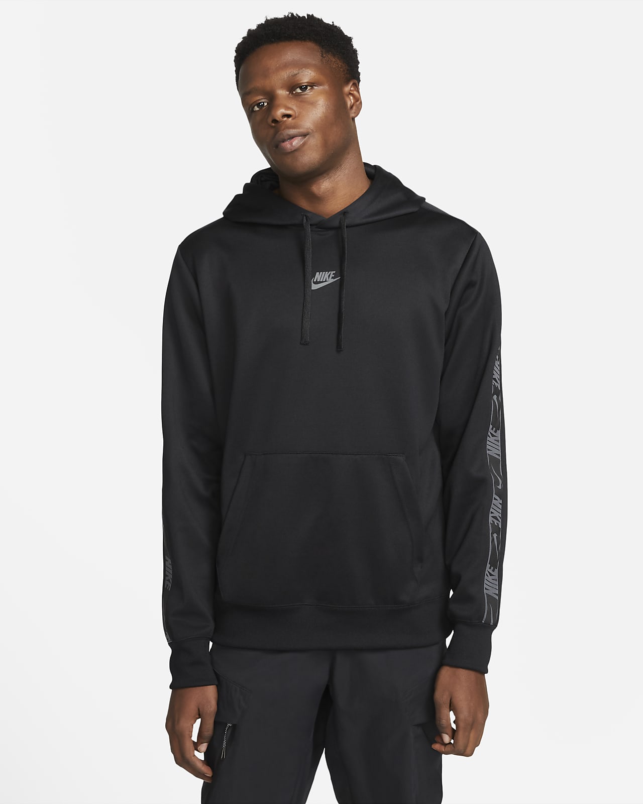 Felpa pullover con cappuccio Nike Sportswear - Uomo