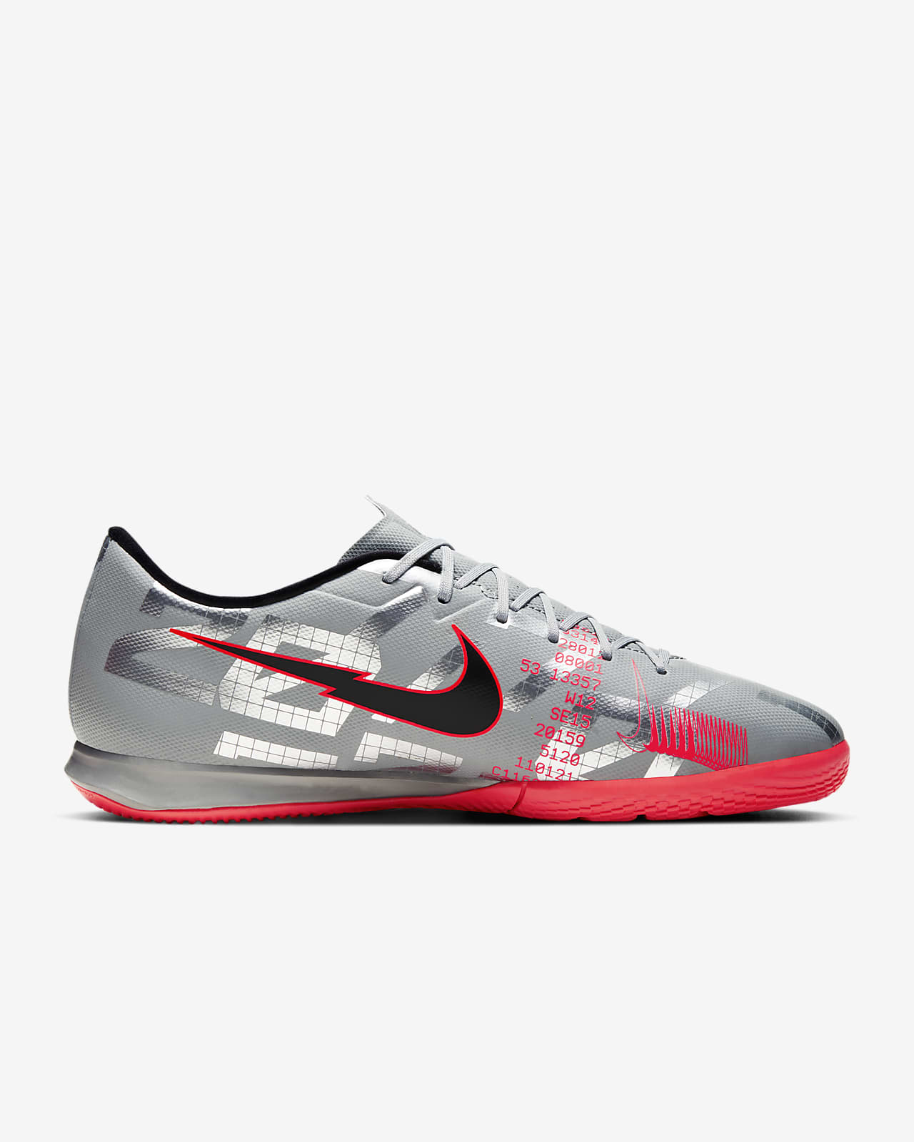 episodio Conciencia Beca Nike Mercurial Vapor 13 Academy IC Indoor/Court Soccer Shoes. Nike JP