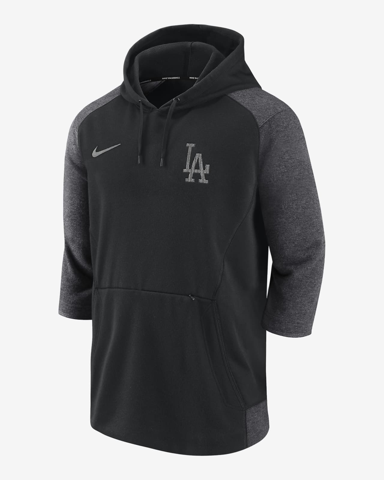 nike dodgers hoodie mens